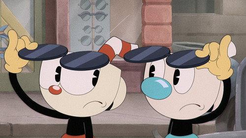The Cuphead Show! Season 3 Episode 9 - JoyRide