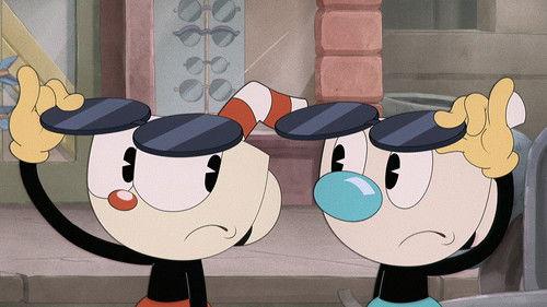 The Cuphead Show! Season 3 Episode 9 - JoyRide