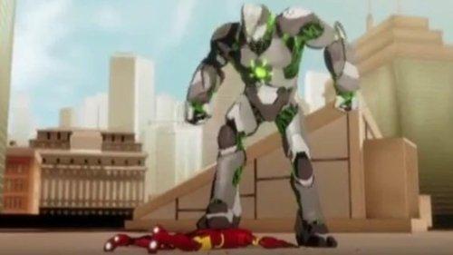 Iron Man: Armored Adventures Season 2 Episode 13 - Heavy Mettle