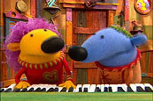 Jack's Big Music Show Season 2 Episode 8 - Scat Cat