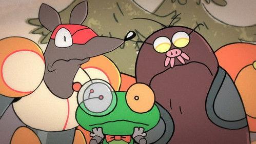 Mao Mao: Heroes of Pure Heart Season 1 Episode 6 - Breakup