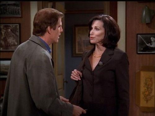 Becker Season 2 Episode 7 - He Said, She Said