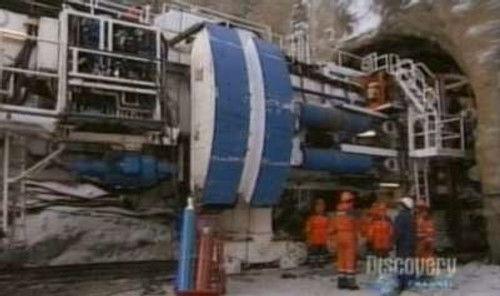 Extreme Engineering Season 2 Episode 5 - Iceland Tunnels