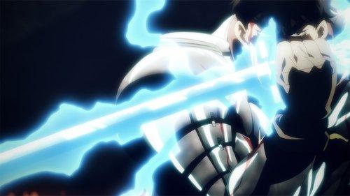 BASTARD‼ -Heavy Metal, Dark Fantasy- Season 1 Episode 18 - Secrets of the Sword