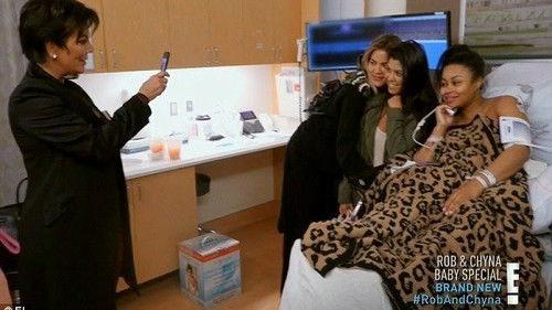 Rob & Chyna Season 1 Episode 7 - Rob & Chyna Baby Special