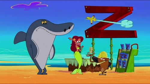 Zig and Sharko Season 2 Episode 6 - Zig Airlines