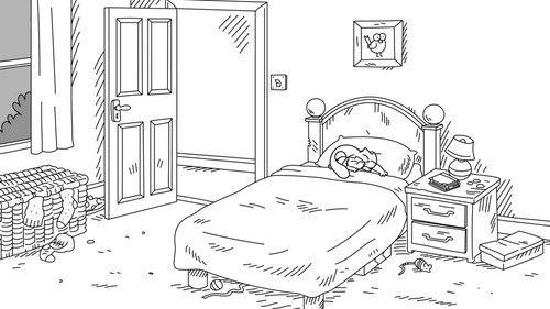 Simon’s Cat Season 16 Episode 4 - Packed Lunch - Cat Sitting Pt.2