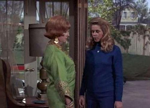 Bewitched Season 5 Episode 22 - Going Ape