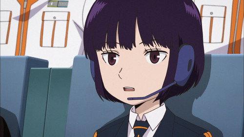 World Trigger Season 1 Episode 46 - The Ace's Willpower