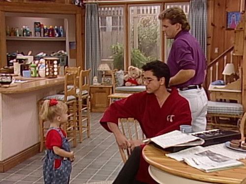 Full House Season 4 Episode 6 - A Pinch for a Pinch