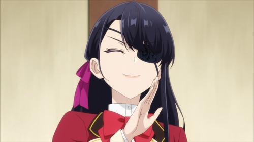 I'll Become a Villainess Who Goes Down in History Season 1 Episode 9 - The Villainess and the Dramatic Chin Lift