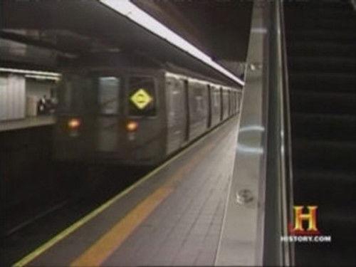 Modern Marvels Season 3 Episode 7 - The NYC Subway
