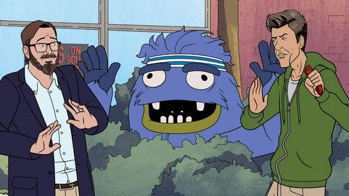 Dicktown Season 2 Episode 5 - The Mystery of the Marauding Mascot