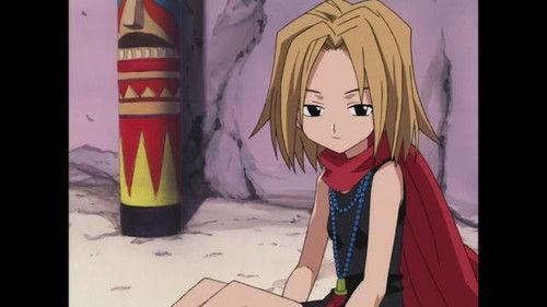 Shaman King Season 1 Episode 58 - Flaming Angel