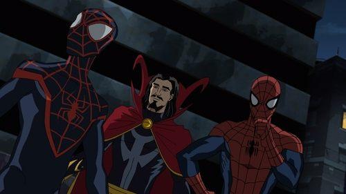 Marvel's Ultimate Spider-Man Season 4 Episode 3 - Miles from Home