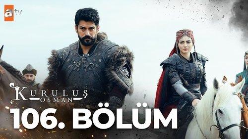 Kuruluş Osman Season 4 Episode 8 - Episode 106