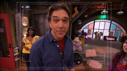 iCarly Season 3 Episode 2 - iCook