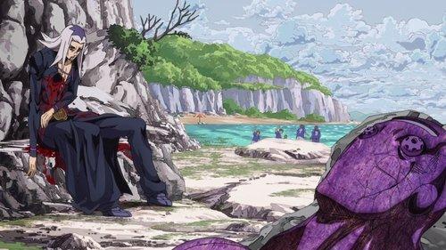 JoJo's Bizarre Adventure Season 4 Episode 28 - Beneath a Sky on the Verge of Falling