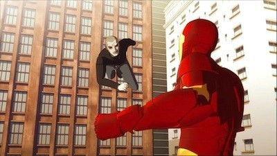 Iron Man: Armored Adventures Season 2 Episode 16 - Extremis
