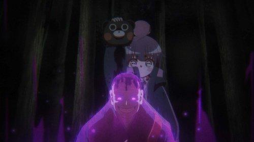 Dark Gathering Season 1 Episode 12 - The Castle H Ruins, Danger Rank S!