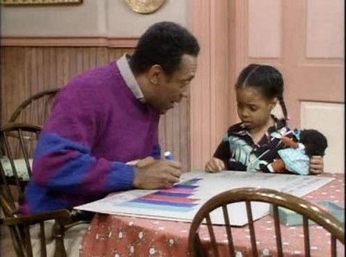 The Cosby Show Season 1 Episode 23 - Mr. Quiet