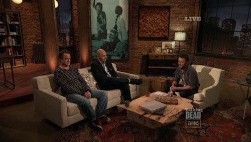Talking Dead Season 1 Episode 4 - Cherokee Rose