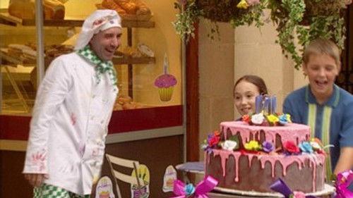 Brum Season 3 Episode 11 - Brum and the Golden Loo