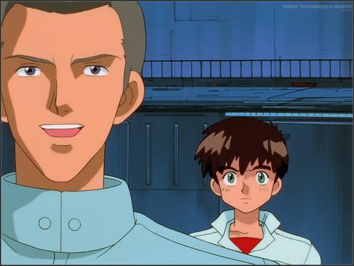 Round Vernian Vifam 13 Season 1 Episode 2 - The Only Battle! Fatal Escape Route!