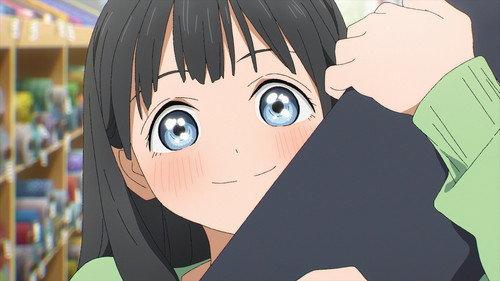 Akebi's Sailor Uniform Season 1 Episode 1 - The Sailor Uniform I Always Wanted