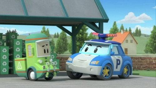 Robocar Poli Season 1 Episode 21 - Hide and Seek