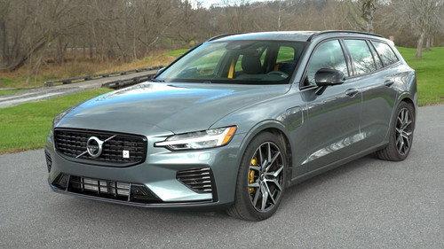 MotorWeek Season 41 Episode 12 - Volvo V60
