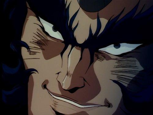 New Cutey Honey Season 1 Episode 4 - The Death Of Honey? Battle For The Sacred Skyship!