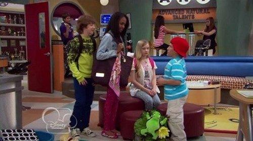 A.N.T. Farm Season 1 Episode 7 - InformANT