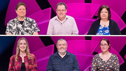 Only Connect Season 19 Episode 10 - Drop of Red v Suncatchers