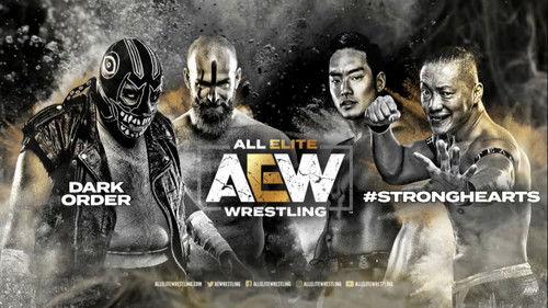 AEW Dark Season 2 Episode 8 - AEW Dark #21