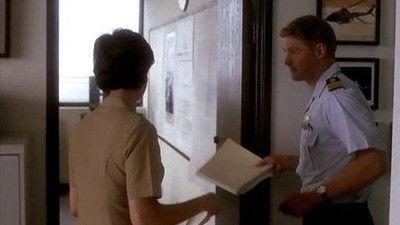 JAG Season 3 Episode 15 - Yesterday's Heroes