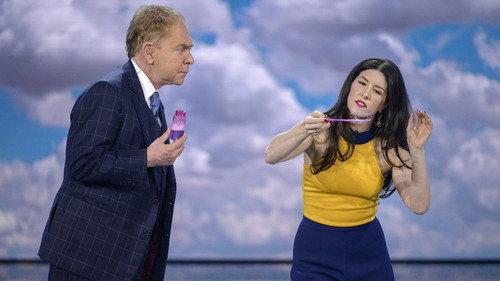 Penn & Teller: Fool Us Season 8 Episode 12 - P&T's Big Game Halftime Show