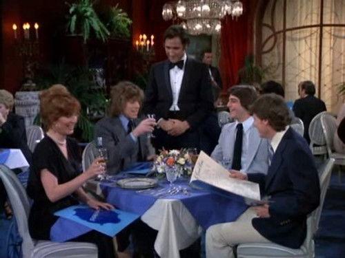 Taxi Season 1 Episode 20 - Substitute Father