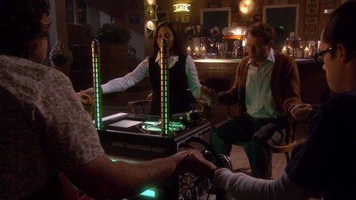 undefined Season 3 Episode 11 - Insane In The P-Brane