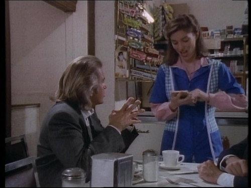 The Twilight Zone Season 3 Episode 15 - Appointment on Route 17