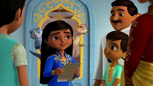 Mira, Royal Detective Season 1 Episode 23 - The Topsy Turvy Tiffin Myster