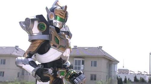 Armor Hero XT Season 2 Episode 15 - Episode 15