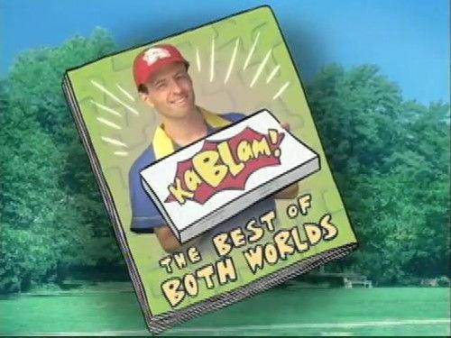 KaBlam! Season 4 Episode 4 - The Best of Both Worlds
