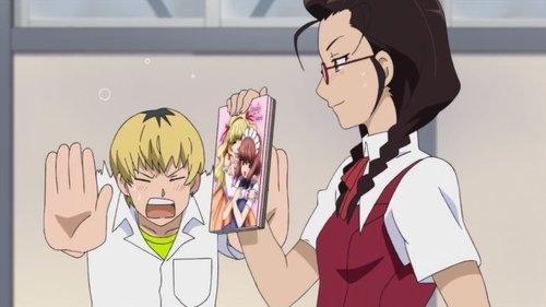 Kannagi: Crazy Shrine Maidens Season 1 Episode 9 - Embarassing School Comedy