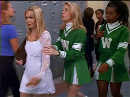Sabrina, the Teenage Witch Season 2 Episode 19 - When Teens Collide
