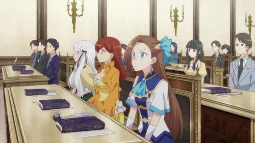 My Next Life as a Villainess: All Routes Lead to Doom! Season 1 Episode 4 - I Enrolled in the Magic Academy...