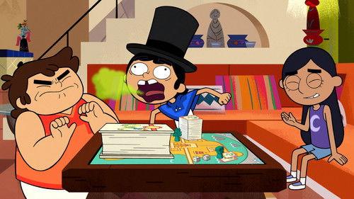 Victor and Valentino Season 3 Episode 8 - Plan-De-Monium