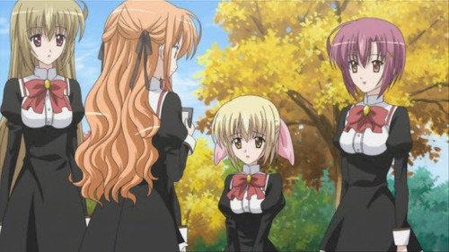 Otoboku: Maidens are Falling for Me Season 1 Episode 7 - Little Kana and a Big Ribbon