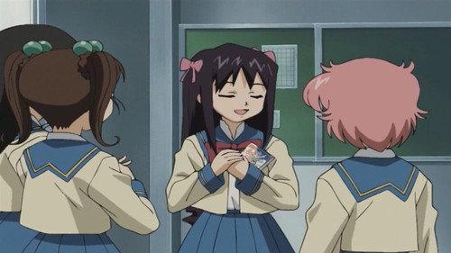 Read or Die the TV Season 1 Episode 11 - Goodbye Japan