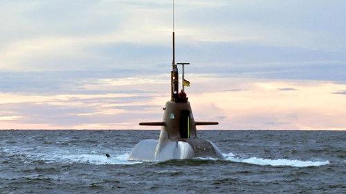 Background image for Danger from the Depth